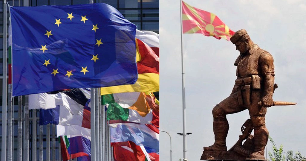 Αυτές οι χώρες δεν θέλουν την ένταξη των Σκοπίων και της Αλβανίας στην ΕΕ